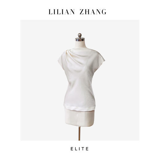 E系列——定制—“古典浪漫”—遇见倾心—Lady挚爱法式上衣 2402026 商品图2