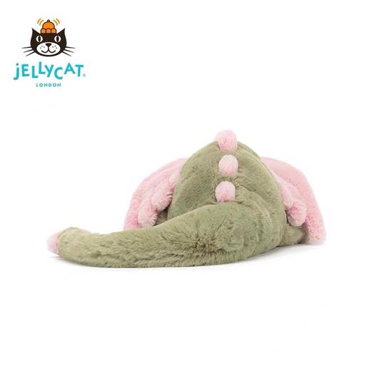 【新品天空龙】Jell抹茶玛拉琪龙！毛绒玩偶公仔 商品图4