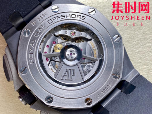 爱彼TK皇家橡树离岸型26400/26238/26470系列 男士腕表 商品图6