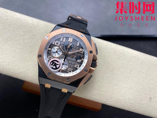 爱彼TK皇家橡树离岸型26400/26238/26470系列 男士腕表 商品图3