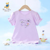 【90-110】【精典泰迪】女童夏季短袖T恤 商品缩略图0