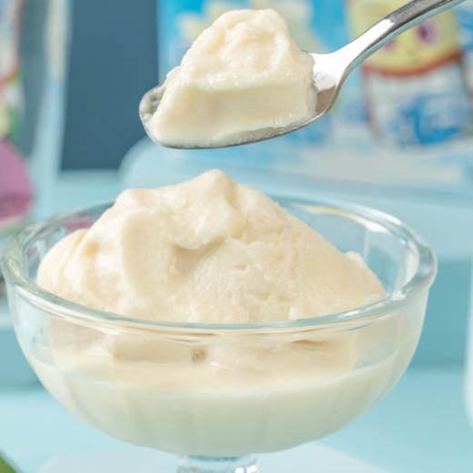 旺旺冻痴 椰奶味含乳饮料 85ml*8支/盒（常温） 商品图3