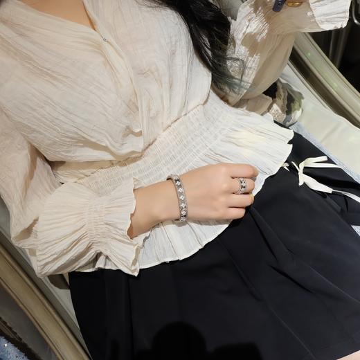 梵克雅宝新款高端工艺重工款VC万花筒手镯-均码 17（XTY） 商品图9