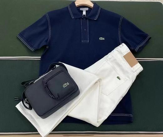 小鱼 防水牛津布方形休闲斜挎包单肩包 Z-15397 商品图7