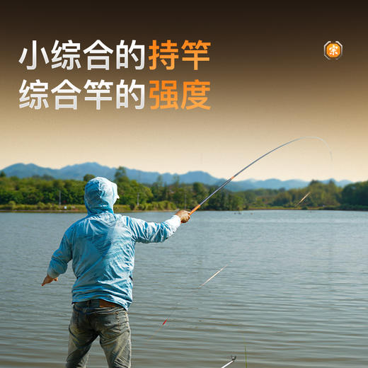 佳钓尼伏魔宗综合竿超轻超硬高碳台钓手竿 商品图2