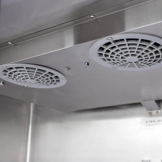 欧驰宝风冷冷冻柜饭店餐饮店后厨 不锈钢厨房冰箱六开门商用冰柜 【1800*680*1930】 商品图3