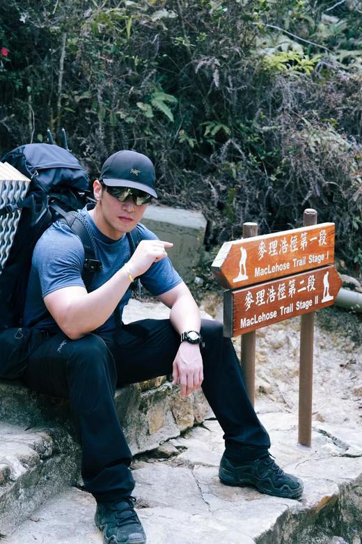 始祖鸟 男士速干户外休闲透气长裤（SS） 商品图6