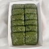 [周二五]故乡糕家艾草花糕300g고향떡집 쑥절편 商品缩略图0