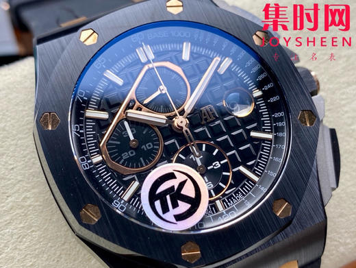 爱彼TK皇家橡树离岸型26400/26238/26470系列 男士腕表 商品图1