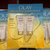 OLAY防晒轻盈妆前乳，特价360元/2支装🉐包税包邮到手了🔥融合维生素C、E与芦荟精华，在保护肌肤抵御紫外线伤害的同时，温和滋养，令肌肤维持健康光泽 商品缩略图0