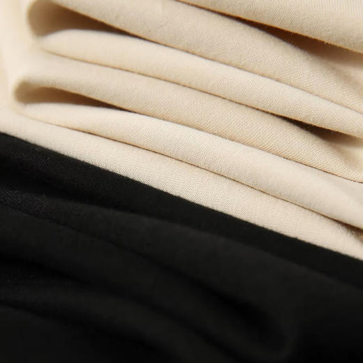 笑han阁同款 空气棉套装 上衣+半身裙懒人套装 秒变纸片人 增高显瘦 商品图2