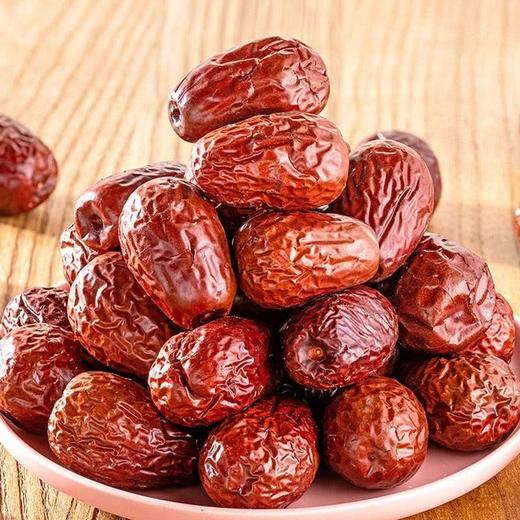 【悦惠精选】天茨园精选大骏枣1kg 商品图3