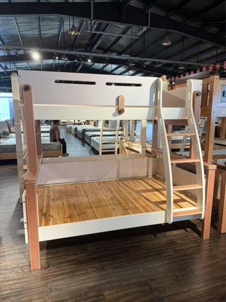 双层床/A223-8111A 商品图0