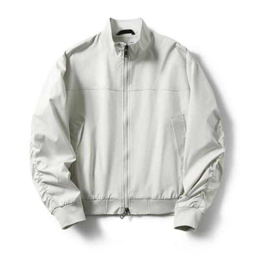 Leavo Johnson春季新品！2607情侣款时尚百搭 户外立领冲锋夹克 商品图0