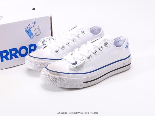 匡威ADER ERROR x Converse 1970s联名休闲运动帆布鞋A14289C男女鞋 商品图8