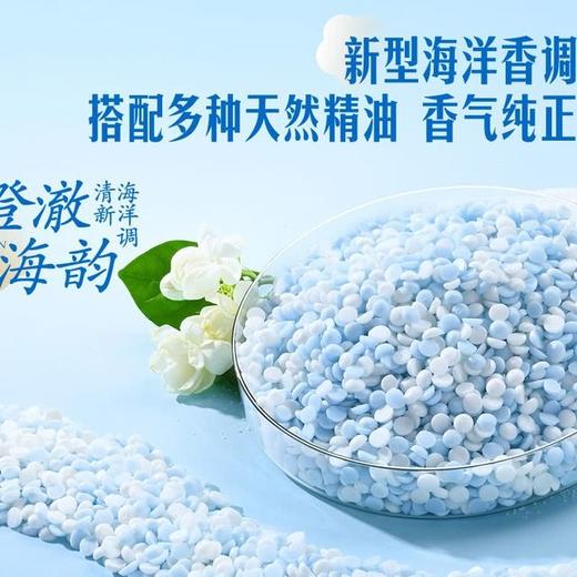 【悦惠精选】MM衣物留香珠(澄澈海韵)1.5kg 商品图2