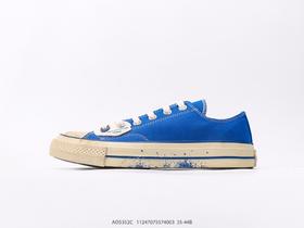 匡威ADER ERROR x Converse 1970s联名休闲运动帆布鞋A05352C男女鞋