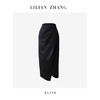 E系列——定制——“古典浪漫”—遇见倾心——Lady挚爱围裹式半裙 2403010 商品缩略图0