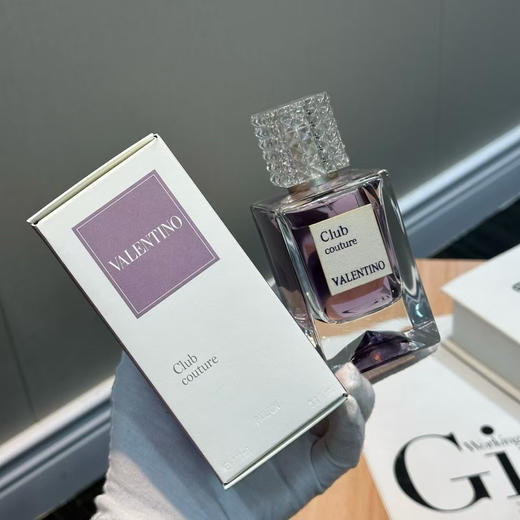 正品华伦天奴「梦之解析」香水｜玩世高定，一场危险又迷人的梦境邂逅✨贸易公司渠道货源 味道超级好闻！超高颜值～梦之解析香水 玩世高定100ml 商品图0