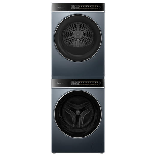 卡萨帝（Casarte）揽光GLB洗烘套装 双擎热泵 直驱柔烘 精华洗 后驱混动速热CE B10LGLBU1+CG S10FGLBU1 商品图1