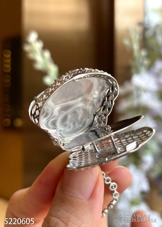 5220605，佛公吊坠。具体价格微信咨询 商品图3