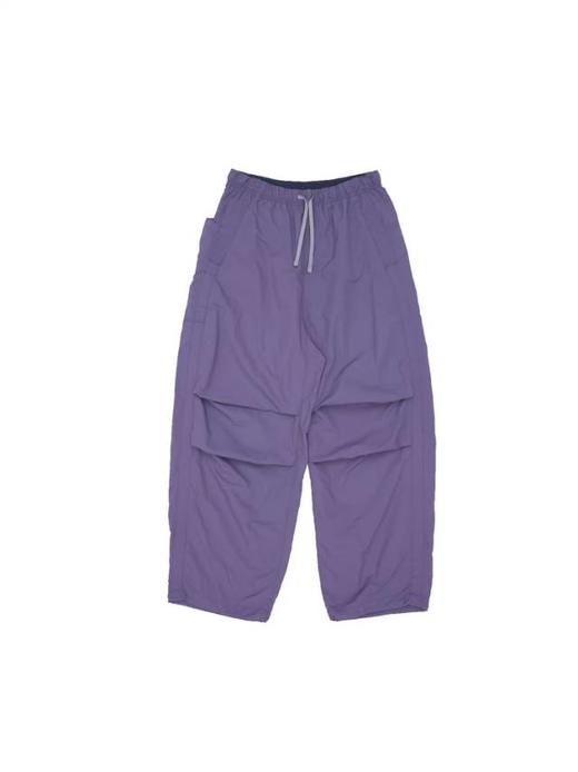 2楼素然防泼水宽松直筒裤吊牌价1650 商品图1