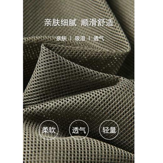 Leavo Johnson春季新品！2607情侣款时尚百搭 户外立领冲锋夹克 商品图3