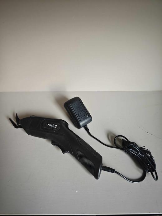 【货号03328】手持式插电剪刀锂电裁布剪插电插电裁布剪刀裁缝剪布刀缝纫切布机 商品图5