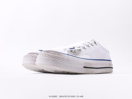 匡威ADER ERROR x Converse 1970s联名休闲运动帆布鞋A14289C男女鞋 商品图4