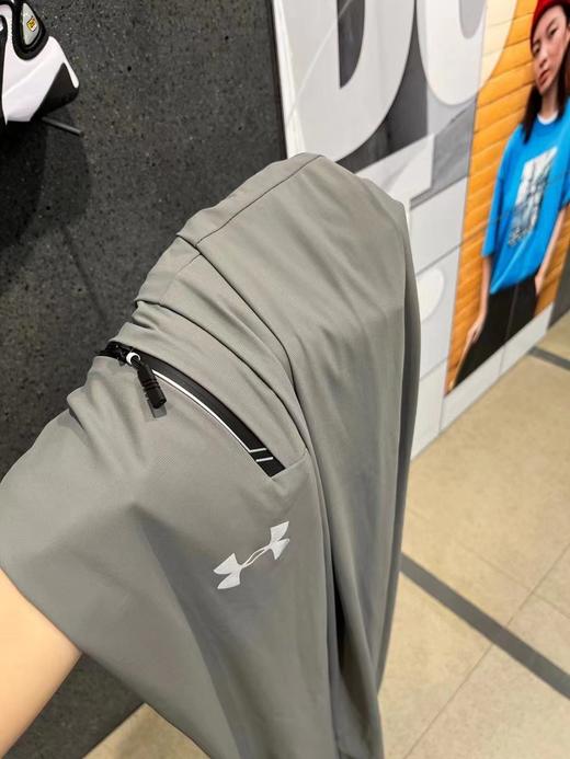 男女夏日跑步度夏必备安德玛冰感速干长裤超级凉爽 商品图8