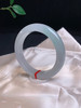620050，55.7冰底手镯，冰透纯净，种老有光感，一截带清新甜绿底 商品缩略图1
