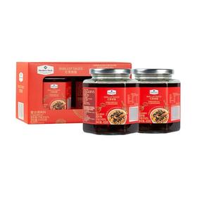 【悦惠精选】MM红葱香酱450g*2