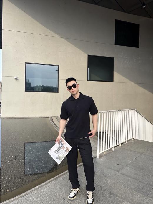 YSL圣罗兰 胸前标识刺绣POLO衫（DY） 商品图6