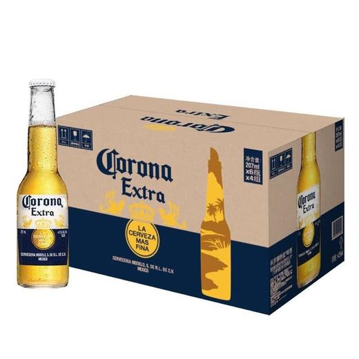 【悦惠精选】科罗娜特级啤酒207ml 商品图1