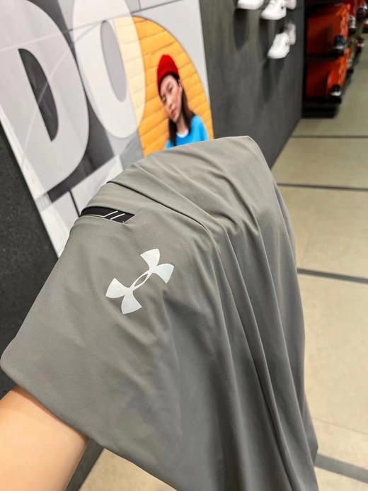 男女夏日跑步度夏必备安德玛冰感速干长裤超级凉爽 商品图7