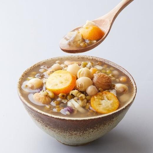 【悦惠精选】燕之坊罗汉果芋圆绿豆糖水料1.2kg 商品图4