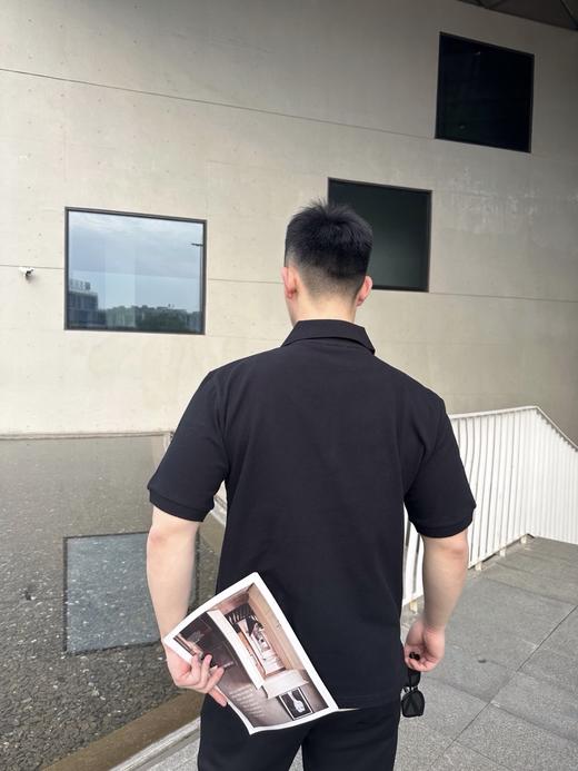 YSL圣罗兰 胸前标识刺绣POLO衫（DY） 商品图7