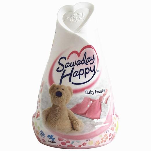 [日本产]小林固体芳香婴儿爽身粉香150g 商品图0