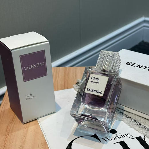 正品华伦天奴「梦之解析」香水｜玩世高定，一场危险又迷人的梦境邂逅✨贸易公司渠道货源 味道超级好闻！超高颜值～梦之解析香水 玩世高定100ml 商品图4