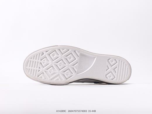 匡威ADER ERROR x Converse 1970s联名休闲运动帆布鞋A14289C男女鞋 商品图3