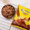 茱蒂丝（巧克力味）香脆条饼干80g 商品缩略图1