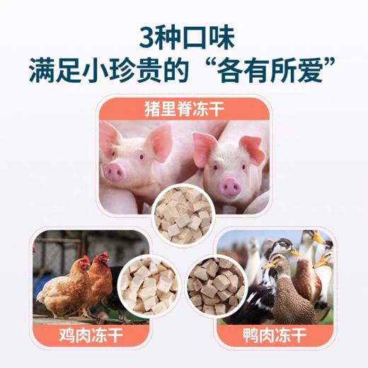 鲜朗无添加冻干宠物零食30g 商品图2