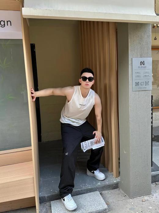 始祖鸟 男士速干户外休闲透气长裤（SS） 商品图2