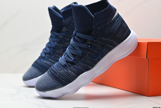 耐克Nike Hyperdunk 2017 High高帮缓震实战篮球鞋917727-001男鞋 商品图7