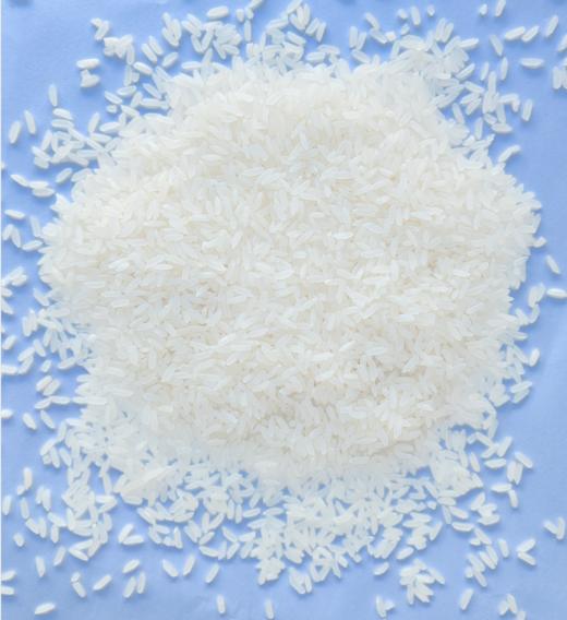 巴东县食堂专供天子岩生态大米（蓝色）25kg/袋 商品图1