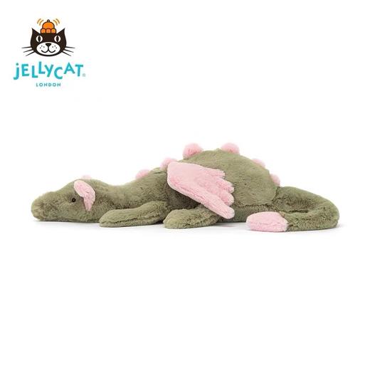 【新品天空龙】Jell抹茶玛拉琪龙！毛绒玩偶公仔 商品图3