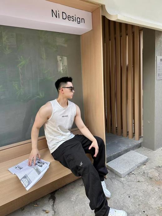 始祖鸟 男士速干户外休闲透气长裤（SS） 商品图7