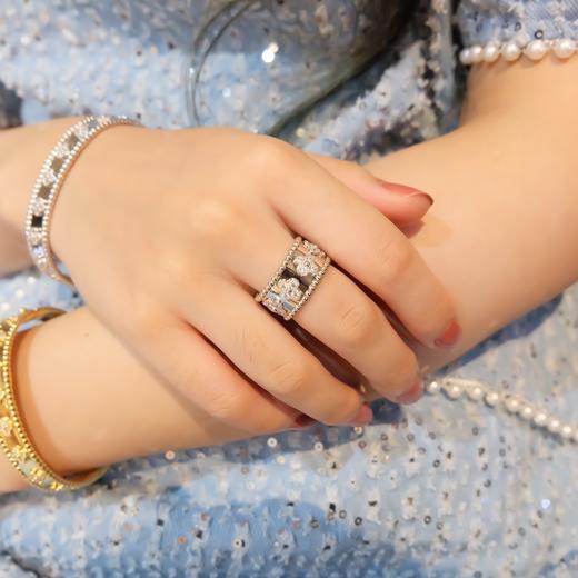 梵克雅宝新款高端工艺重工款VC万花筒手镯-均码 17（XTY） 商品图3