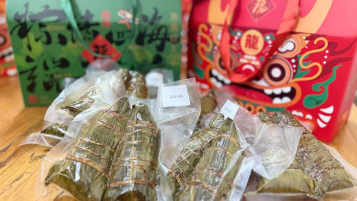 枫泾手工鲜粽 · 现包现发，一口尝尽江南时鲜！ 商品图2