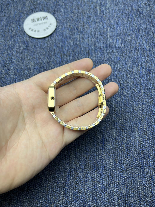 特价🉐原单罗拉方糖小绿表 女士腕表 进口石英机芯 商品图4